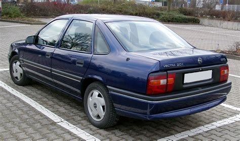 Opel Vectra A