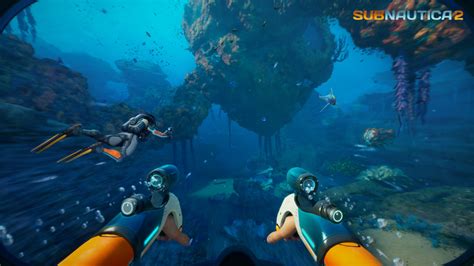 Subnautica 2 Resmen Duyuruldu Hayatta Kalma Serisi 2025te Geri