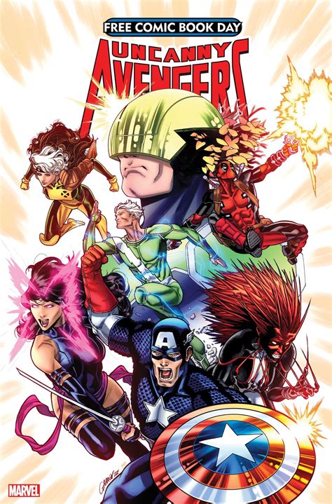 Uncanny Avengers