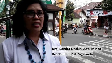 Pengawasan Pangan Takjil Di Pasar Sore Ramadan Nitikan Youtube