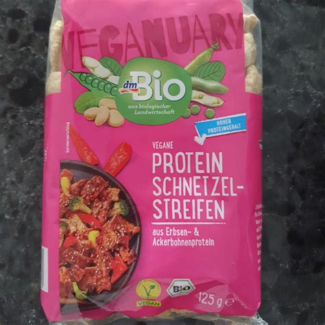 Vegane Protein Schnetzelstreifen Aus Erbsen Ackerbohnenprotein Dmbio