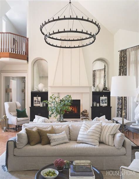 43 Newest Beautiful Cozy Living Rooms