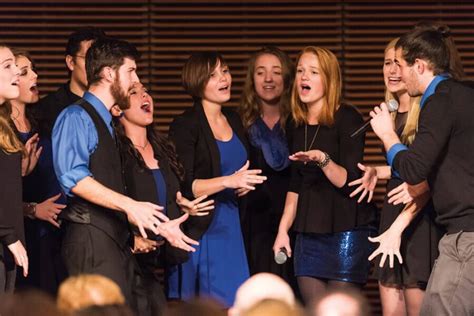 A Cappella Groups On Wisconsin Magazine