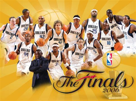 Dallas Mavericks Nba Championship Roster