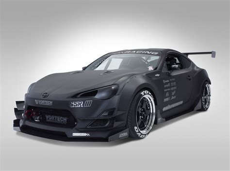 Scion Fr S Gt By Daniel Song Top Speed