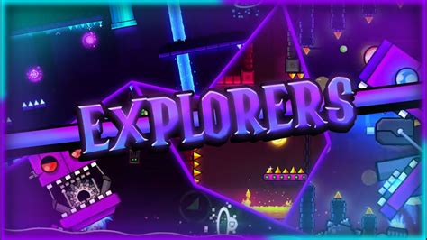 Explorers Demon By Mathiscreator Switchstepgd All Coins Geometry