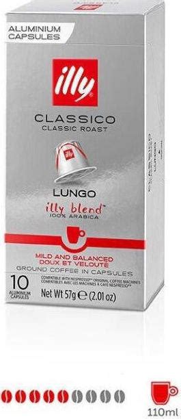 Illy Espresso Classico Lungo Nespresso