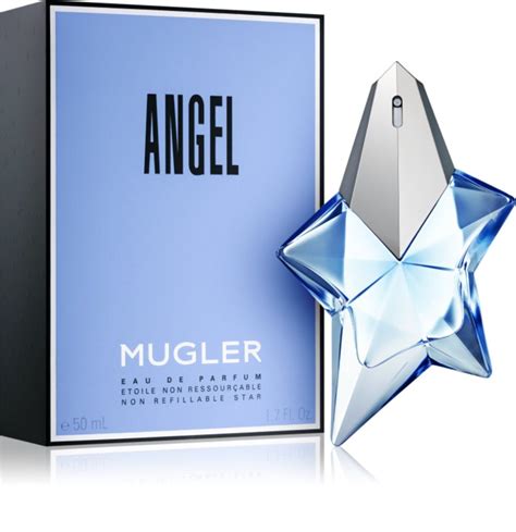 Mugler Angel Eau De Parfum For Women 50 Ml Uk