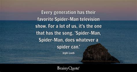 Top 10 Spider-Man Quotes - BrainyQuote