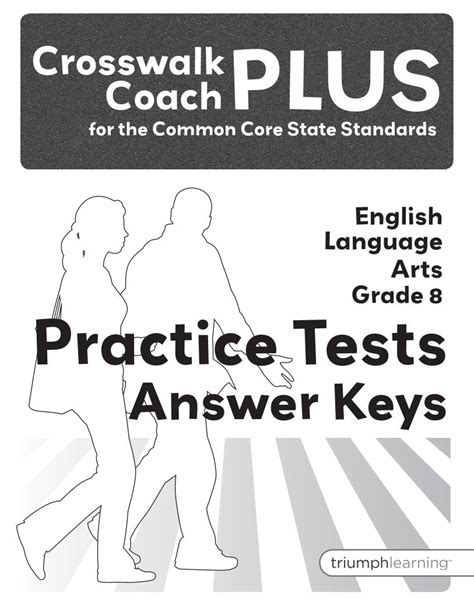 Pdf Grade 8 Practice Tests Triumph Learning€¦ · For The Common Core State Standards