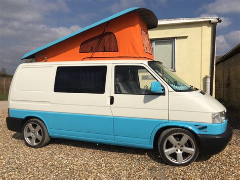 Vw Transporter Pop Top Elevating Roof Westdubs T4 T5 T6 Caddy Maxi Ebay