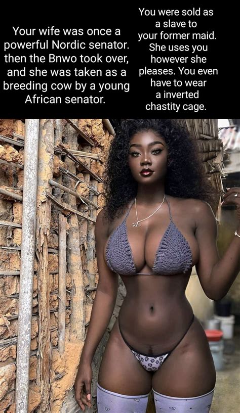 Our Future 🏿 Rblackfemdomcaptions