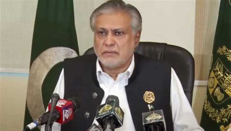 Lcs Worth To Be Cleared This Week Announces Ishaq Dar