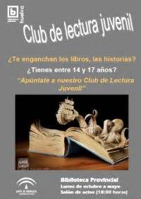 Arranca de nuevo nuestro club de lectura juvenil Apúntate La mar