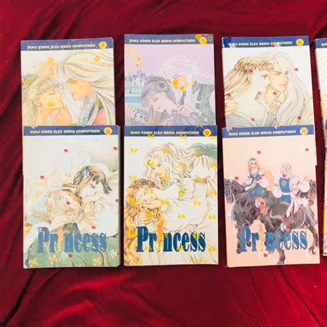 Jual Komik Princess Bekas Shopee Indonesia