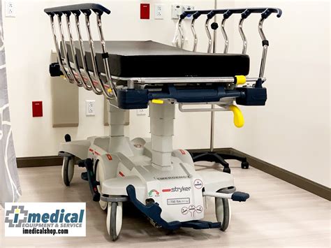 Stryker 1015 Sm204 Surgery Stretcher Overview