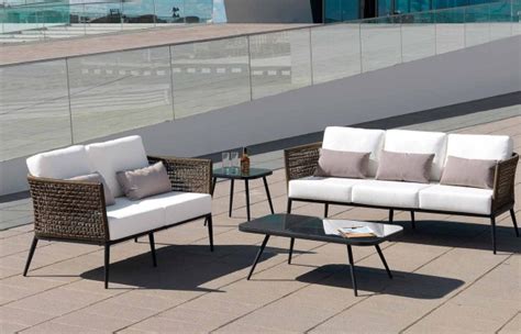 Sof De Exterior Roma De Arkimueble