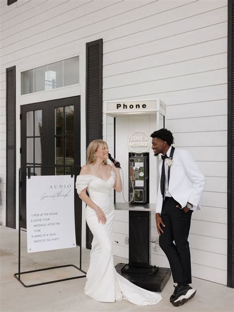 Audio Guestbooks For Weddings Why Theyre Worth It 2026