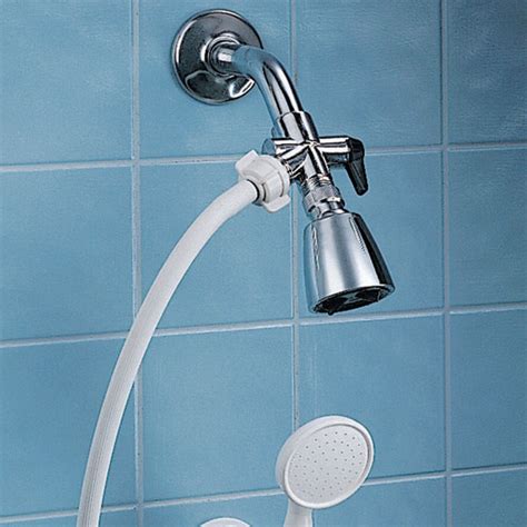 Detachable Hand Held Shower Sprayer Hand Held Shower Walter Drake