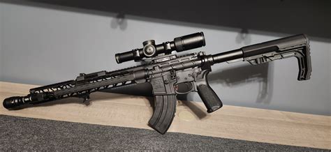 primary weapon systems mk mod     firearm addicts