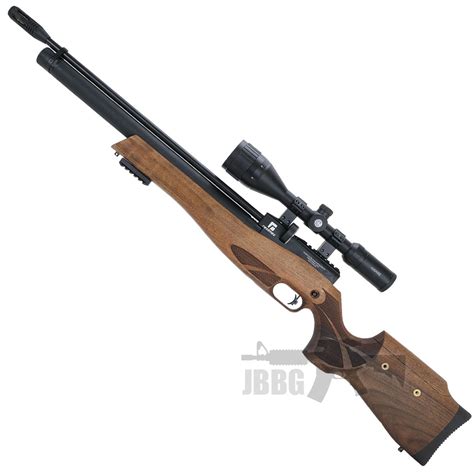 Reximex Pretensis Daystar Pcp Air Rifle Walnut Stock 177 Just Air Guns