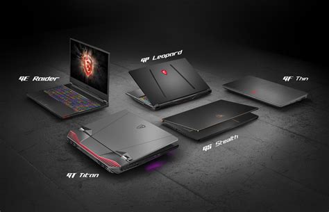 MSI Global - The Leading Brand in High-end Gaming & Professional ...