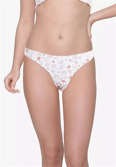 Jual Cotton On Body Full Bikini Bottom Original Zalora Indonesia