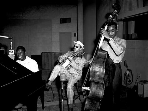 Nat King Cole Trio Getty Images Gallery