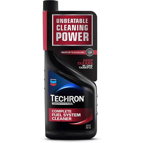 Chevron Techron Diesel Fuel System Cleaner 20 Oz Order And Buy