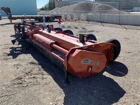 2022 Rhino Rc125 Flail Mower For Sale In Heyburn Idaho