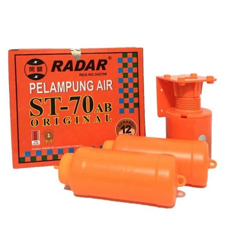 Jual Pelampung Air Otomatis Tandon Toren Radar St Ab Original