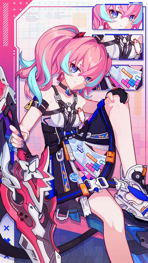 Nuevos Outfits Para La V56 Honkai Impact 3rd Hoyolab