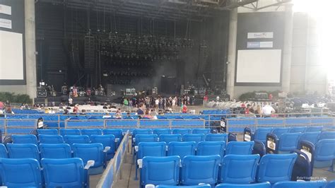 Midflorida Credit Union Amphitheatre Section 9 - RateYourSeats.com