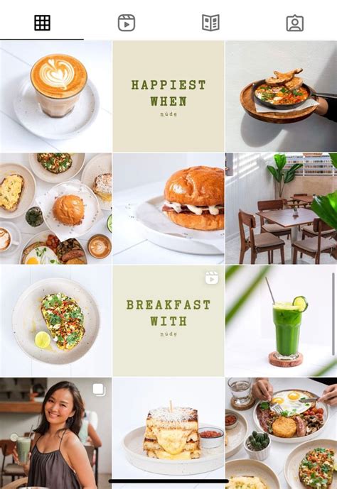 Instagram Feeds Ideas Food Blog Healthy Food Instagram Instagram Food