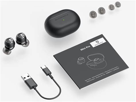 Soundpeats Mini Pro Review Hybrid Anc Wireless Earbuds