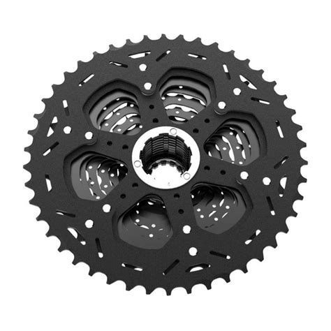 Cassette 11v Microshift 11 46 Pour Shimano Sram Vtt Noir Vendu A L Unite 11 13 15 18 21 24