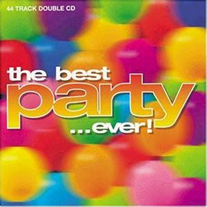 The Best Party Ever 1995 CD Discogs