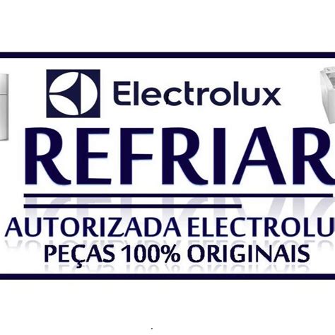 Autorizada Electrolux João Pessoa - Refriar Autorizada Electrolux - YouTube