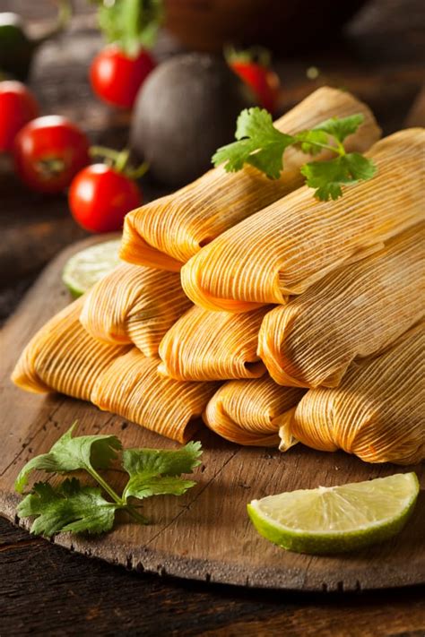 How To Make Tamales Food Fanatic