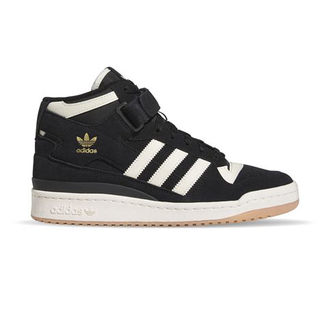 Buty Sportowe Wysokie Koszykarskie M Skie Adidas Forum Mid Fz