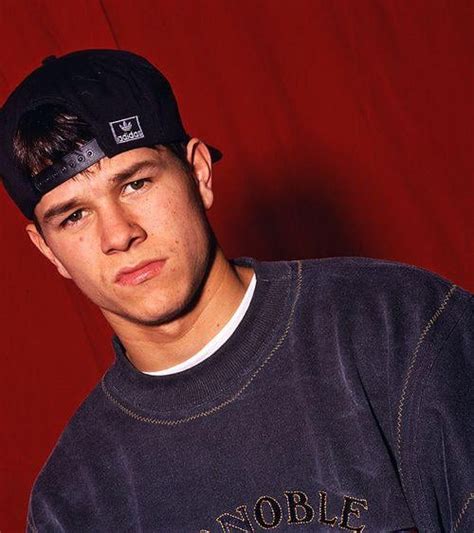 Mark Wahlberg In His Prime Some Of U Know Him As Marky Mark” R