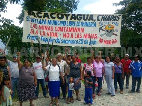 Mujeres El Pilar Contra El Extractivismo Minero