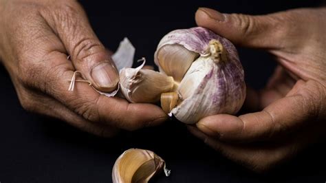 Side Effects Of Eating Garlic Clove On Empty Stomach | OnlyMyHealth