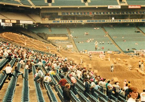 Pontiac Silverdome Speedwayandroadracehistory