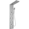 BWE 8 Jet Rainfall Shower Tower Shower Panel System With Rainfall