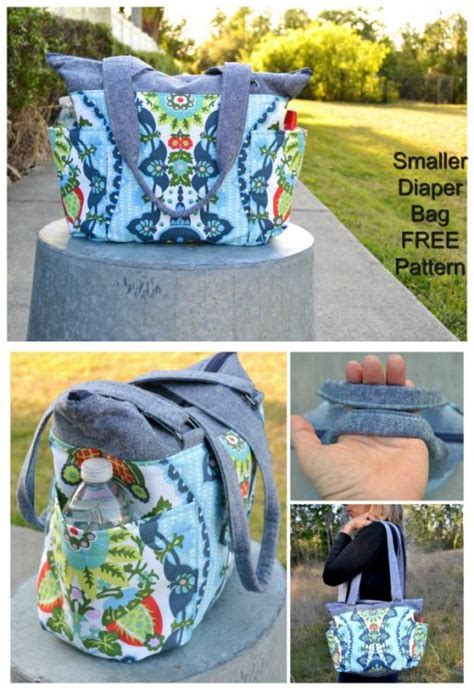 Diaper Bag Sewing Pattern