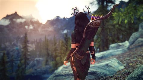 Dx Druid Armor At Skyrim Nexus Mods And Community