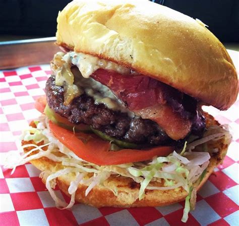 The Best Burgers In Seattle Eater Seattle