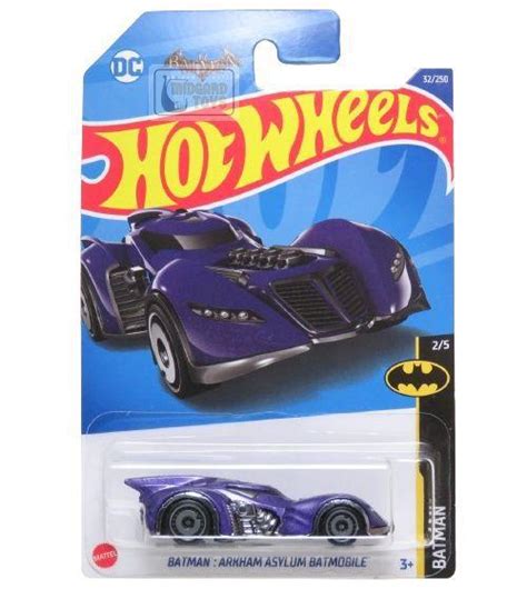 Carrinho Hot Wheels Batman 1 64 Mattel Carrinho De Brinquedo Magazine Luiza