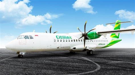 Harga Tiket Pesawat Citilink Jakarta Ambon Mei Tanpa Transit